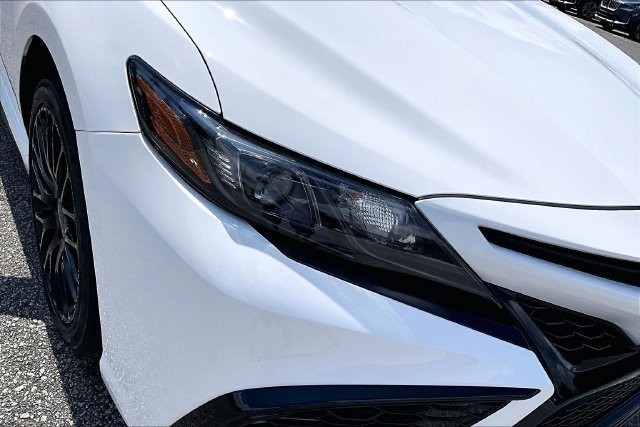 Used 2024 Toyota Camry SE FWD image 33