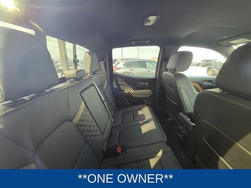 Used 2023 GMC Canyon Denali AWD/4WD image 12