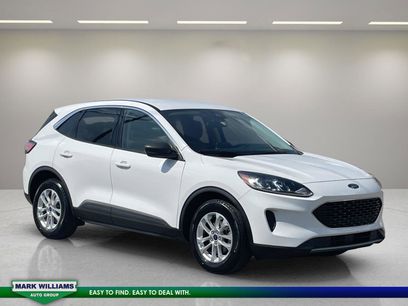 Certified 2022 Ford Escape SE