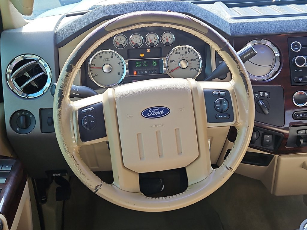 Used 2010 Ford F350 Lariat AWD/4WD image 13