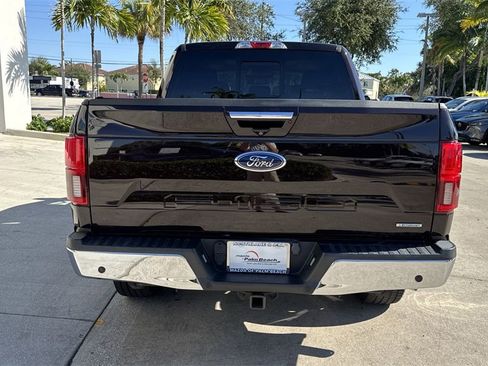 Used 2018 Ford F150 Lariat image 3