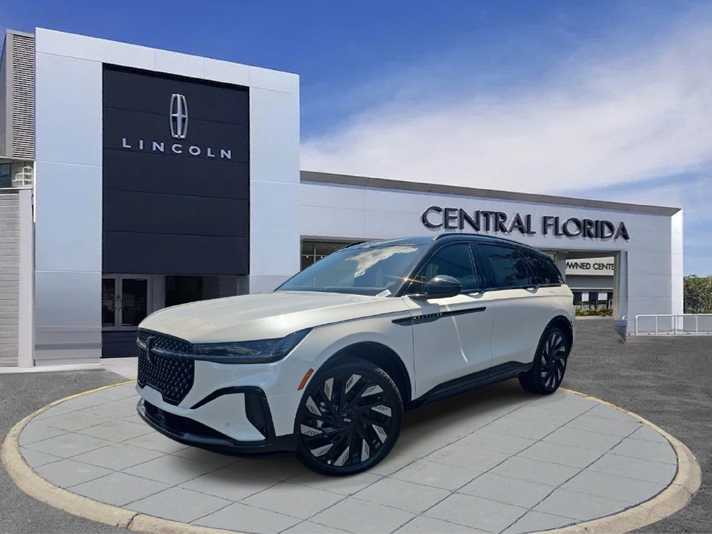 New 2026 Lincoln Nautilus Reserve AWD/4WD image 26