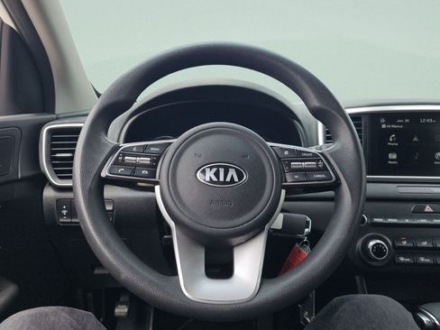 Used 2022 Kia Sportage LX AWD/4WD image 27