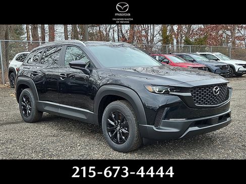 New 2026 MAZDA CX-50 2.5 Hybrid w/ Weather Package image 1