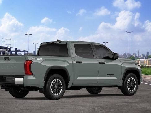 New 2026 Toyota Tundra SR5 AWD/4WD image 10
