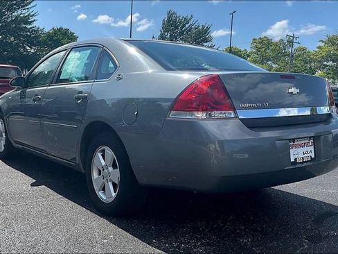 Used 2008 Chevrolet Impala LT FWD image 3