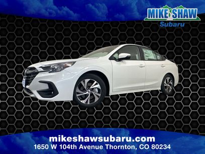 New 2025 Subaru Legacy Premium w/ Popular Package #1A