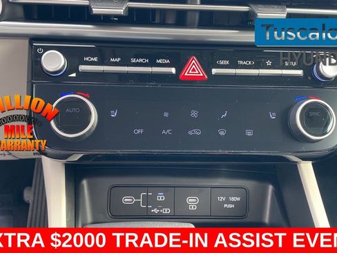 New 2026 Hyundai Tucson SEL image 20