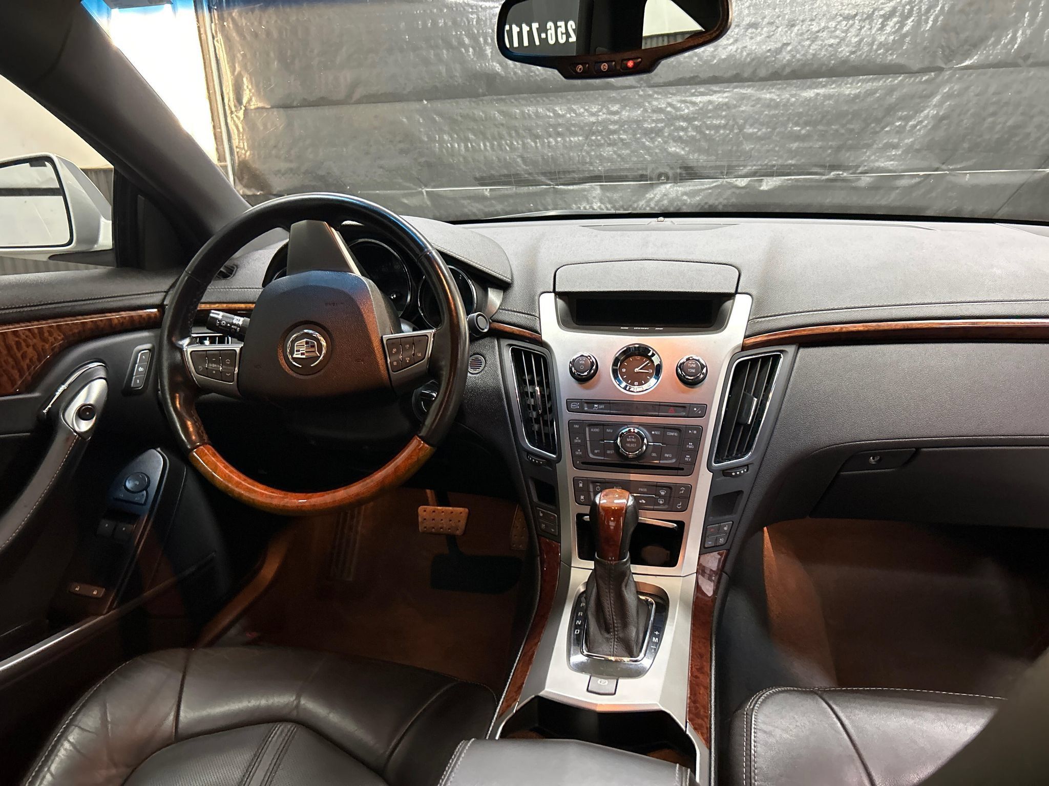 Used 2012 Cadillac CTS Premium AWD/4WD image 11