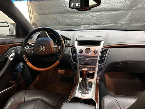 Used 2012 Cadillac CTS Premium AWD/4WD image 11
