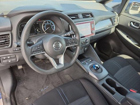 Used 2022 Nissan Leaf S w/ Protection Package FWD image 14