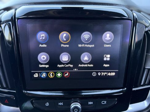 Used 2020 Chevrolet Traverse LT w/ LPO, Blackout Package AWD/4WD image 21