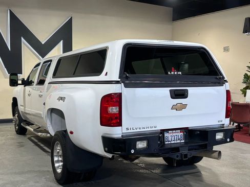 Used 2007 Chevrolet Silverado 3500 LTZ image 6