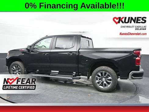 New 2026 Chevrolet Silverado 1500 LT AWD/4WD image 5