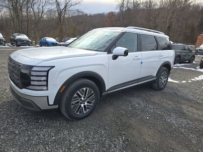 New 2026 Hyundai Palisade SEL Premium