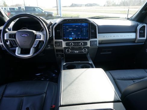 Used 2022 Ford F350 Lariat w/ Lariat Ultimate Package image 29