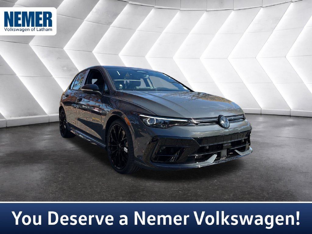New 2027 Volkswagen Golf R Black Edition AWD/4WD image 5