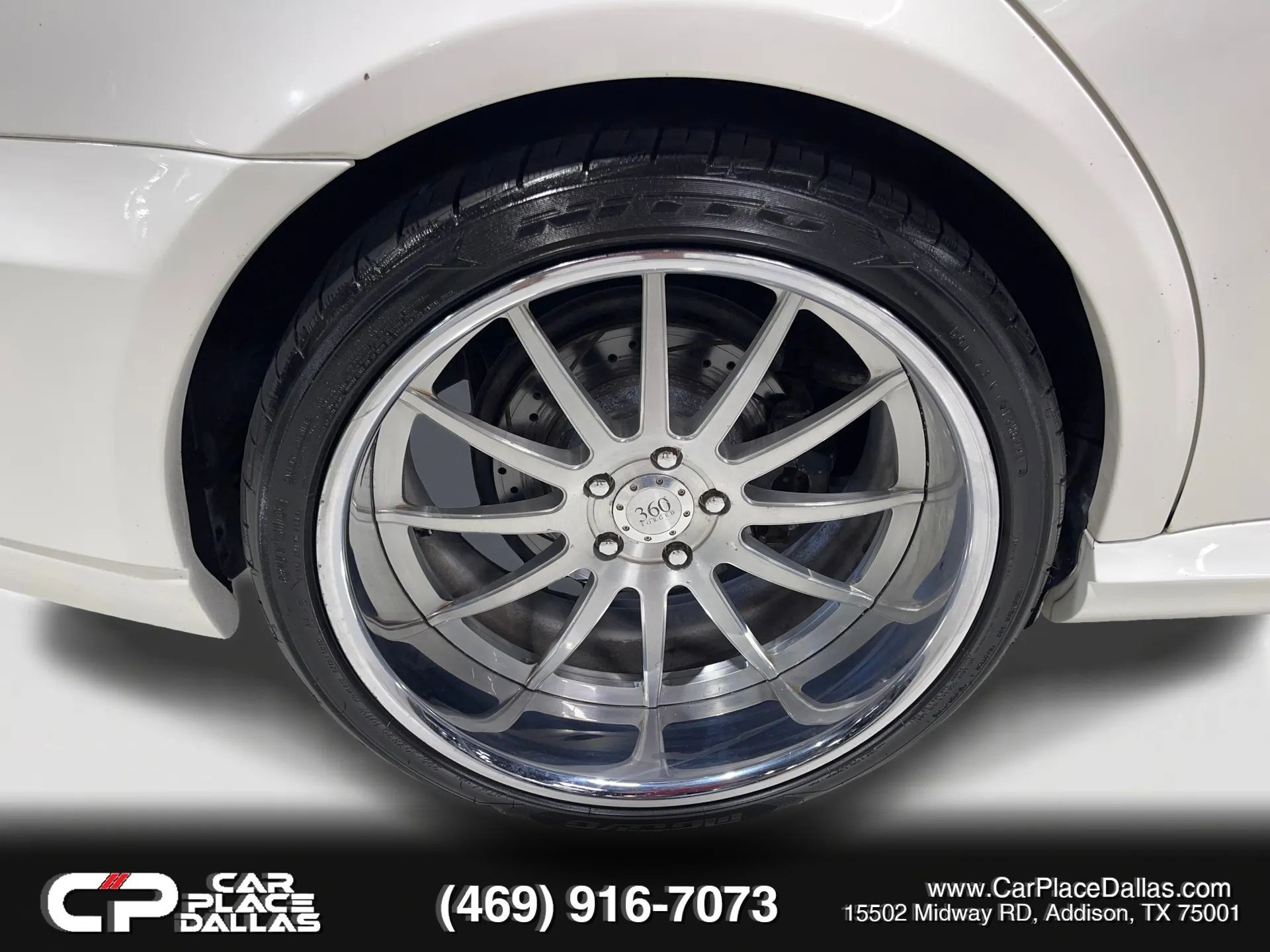 Used 2006 Mercedes-Benz CLS 500 w/ Entertainment Pkg image 43