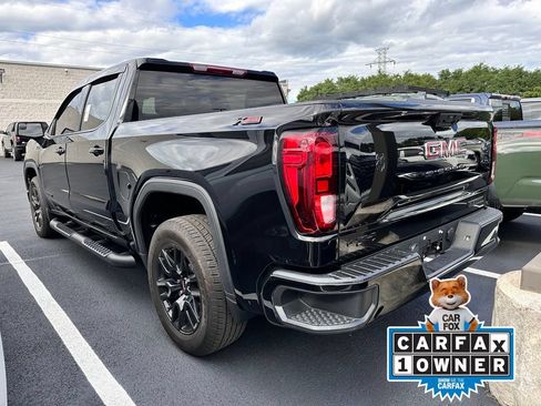 Used 2024 GMC Sierra 1500 Elevation AWD/4WD image 3