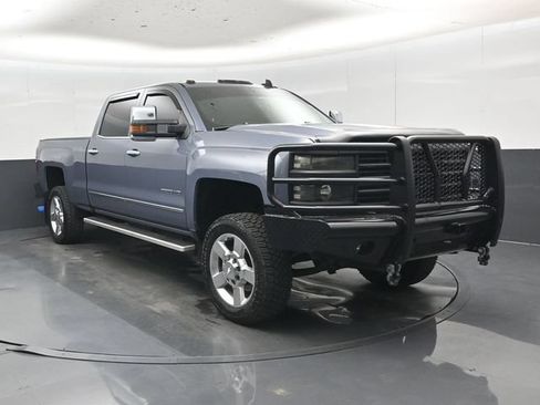 Used 2016 Chevrolet Silverado 2500 LTZ w/ Duramax Plus Package AWD/4WD image 1