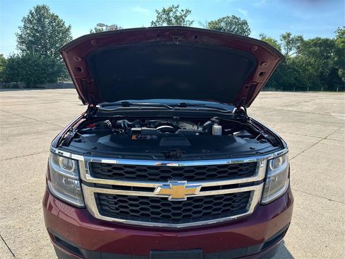 Used 2017 Chevrolet Tahoe LT AWD/4WD image 11