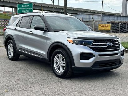 Used 2020 Ford Explorer XLT