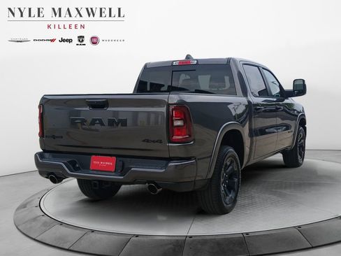 New 2026 RAM 1500 Lone Star AWD/4WD image 16