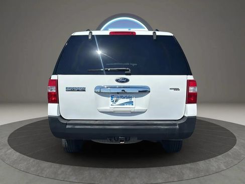Used 2007 Ford Expedition EL XLT AWD/4WD image 9
