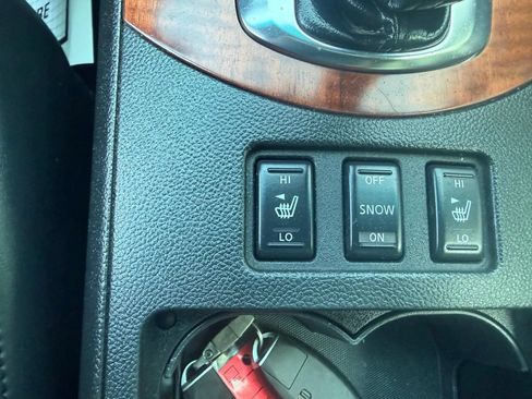 Used 2007 INFINITI G35 x Sedan w/ Premium Pkg AWD/4WD image 18