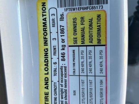 Used 2017 Ford F150 XLT w/ Equipment Group 301A Mid image 38