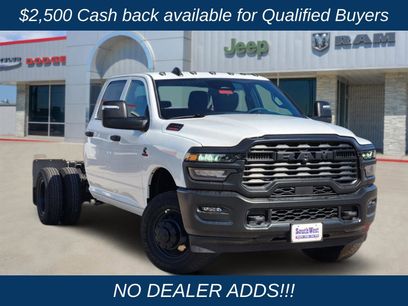 New 2026 RAM 3500 Tradesman
