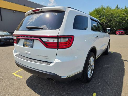 Used 2015 Dodge Durango Citadel w/ Technology Group AWD/4WD image 7