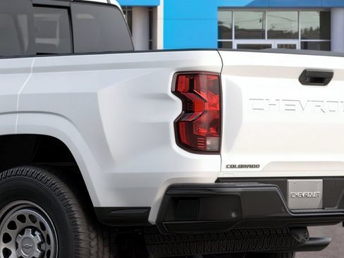 New 2026 Chevrolet Colorado W/T w/ WT Convenience Package II RWD image 7