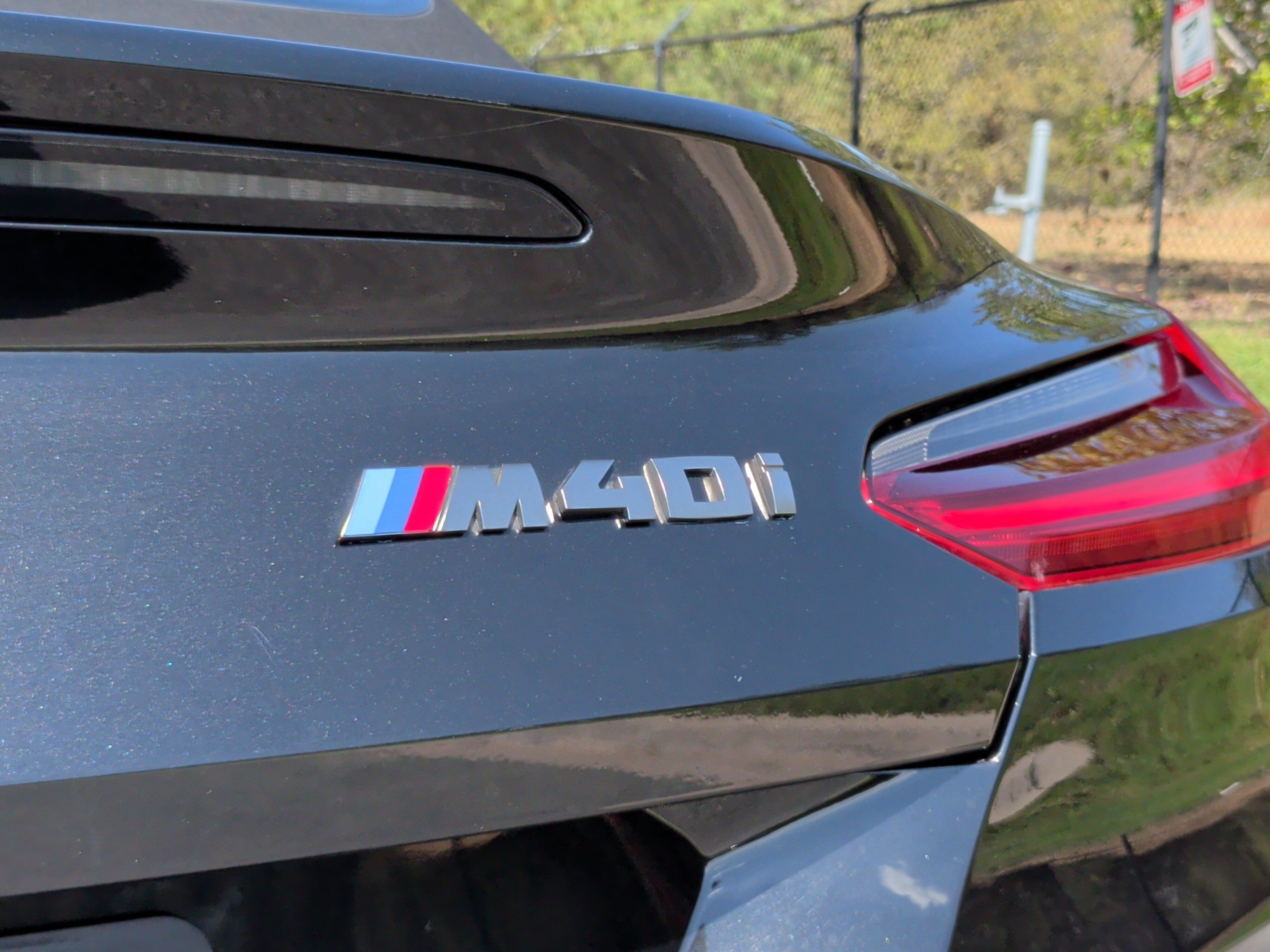 Used 2020 BMW Z4 M40i w/ Premium Package RWD image 11