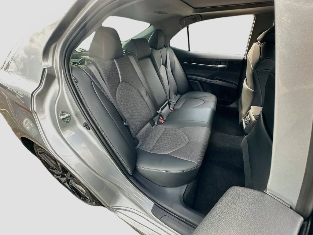 Used 2024 Toyota Camry XSE w/ Driver Assist Package FWD image 27