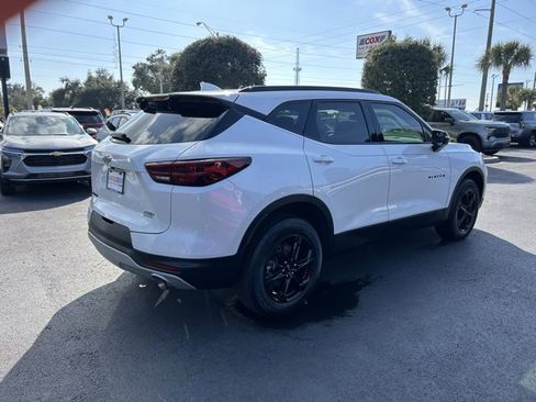 Certified 2023 Chevrolet Blazer LT w/ Midnight/Sport Edition image 6