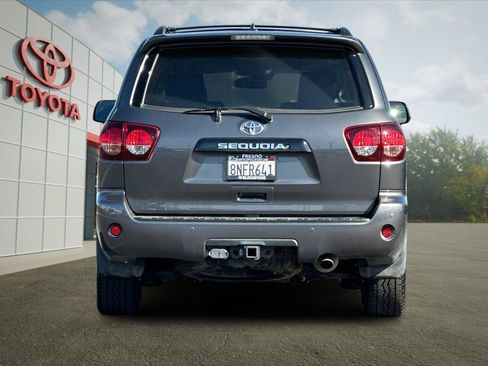 Certified 2019 Toyota Sequoia TRD Sport image 4