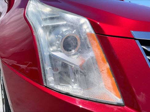 Used 2016 Cadillac SRX Luxury w/ Driver Awareness Package AWD/4WD image 31