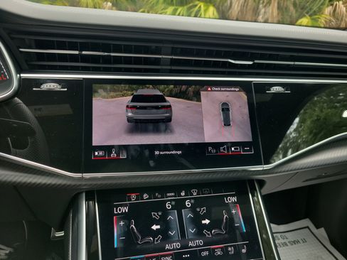 New 2026 Audi RS Q8 performance AWD/4WD image 23