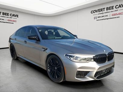 Used 2019 BMW M5 w/ Executive Package
