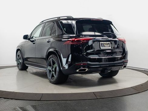 Used 2026 Mercedes-Benz GLE 450 4MATIC w/ Driver Assistance Package image 27
