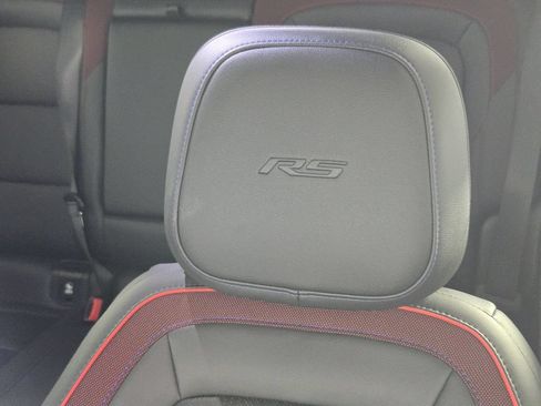 New 2026 Chevrolet Equinox RS w/ Convenience Package III FWD image 27