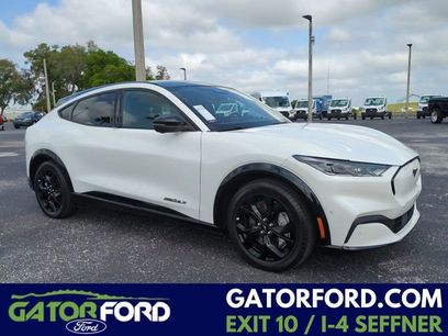 Used 2023 Ford Mustang Mach-E Premium w/ Mustang Nite Pony Package