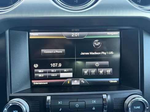 Used 2015 Ford Mustang GT Premium w/ Equipment Group 401A image 26