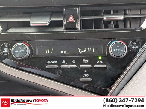 Certified 2024 Toyota Camry SE image 25