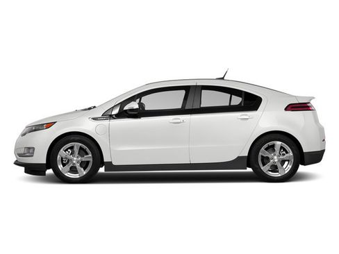 Used 2014 Chevrolet Volt Premium w/ Premium Trim Package FWD image 3
