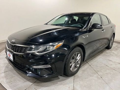 Used 2020 Kia Optima LX image 6