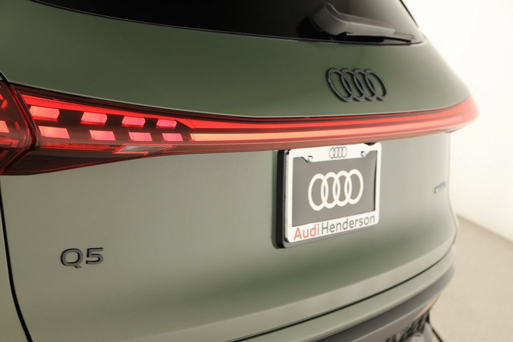 New 2026 Audi Q5 Premium Plus AWD/4WD image 30