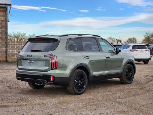 New 2025 Kia Telluride SX X-Line image 3