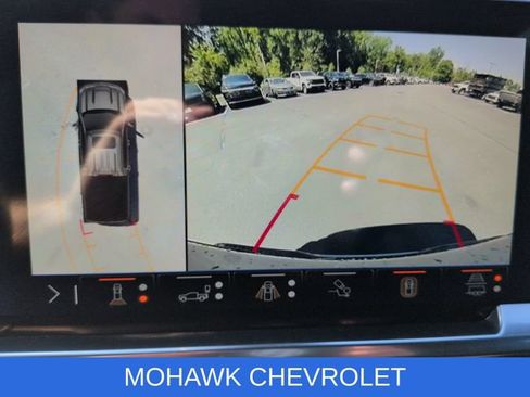Certified 2024 Chevrolet Silverado 1500 High Country w/ Technology Package AWD/4WD image 23